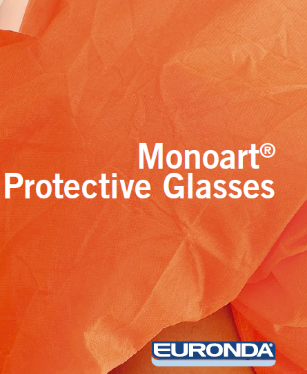 Euronda Monoart - Védőszemüvegek
