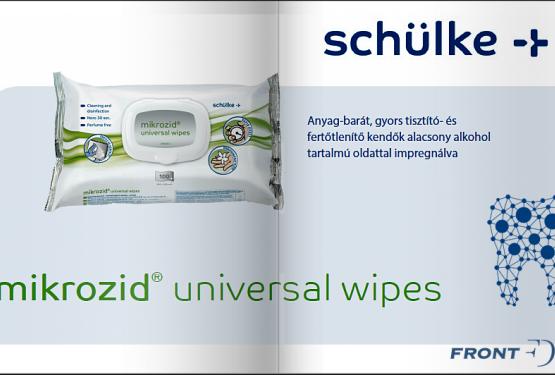  Mikrozid universal wipes
