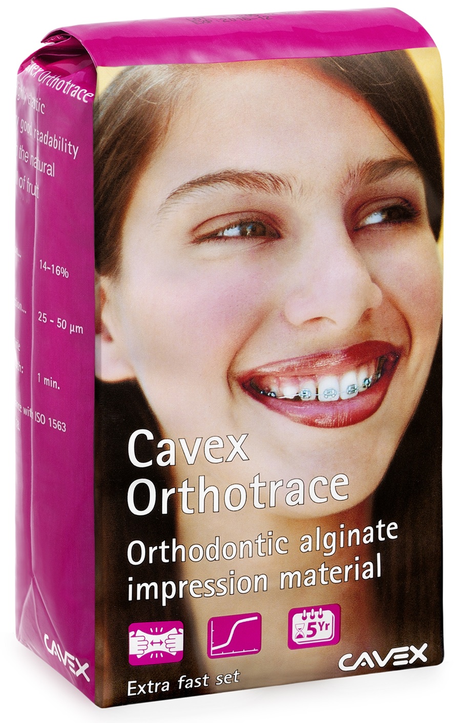 CAVEX Orthotrace alginát extragyors 500g