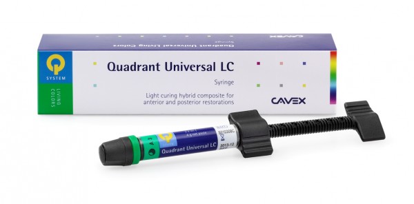Cavex Quadrant Universal LC 4g tubus A3