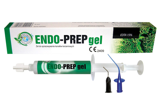 Endo-Prep EDTA gél 10ml, 17%