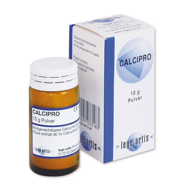 Calcipro 10g (LegeArtis)
