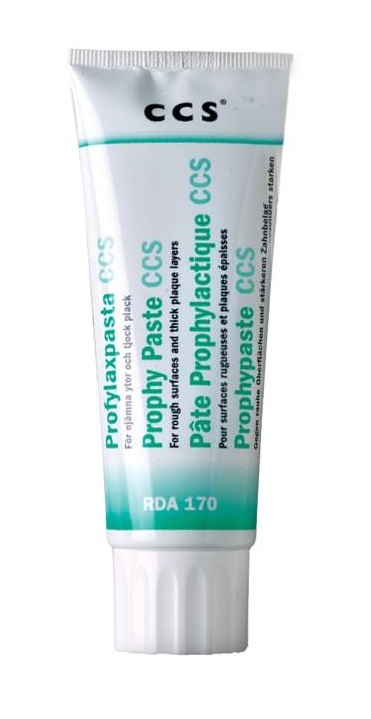 Prophy-Paste CCS RDA 170 60 ml, zöld