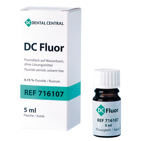 DC Fluor 5ml