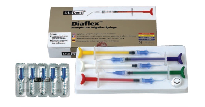 DIAFLEX V 5 fecskendő