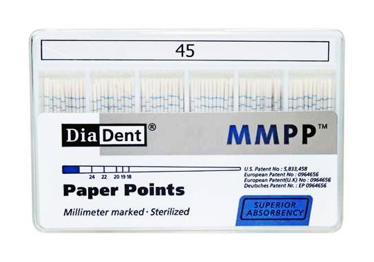 Papírcsúcs MMPP ISO 45 200db