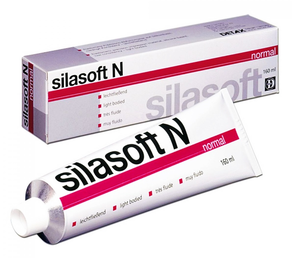 Silasoft N 160ml