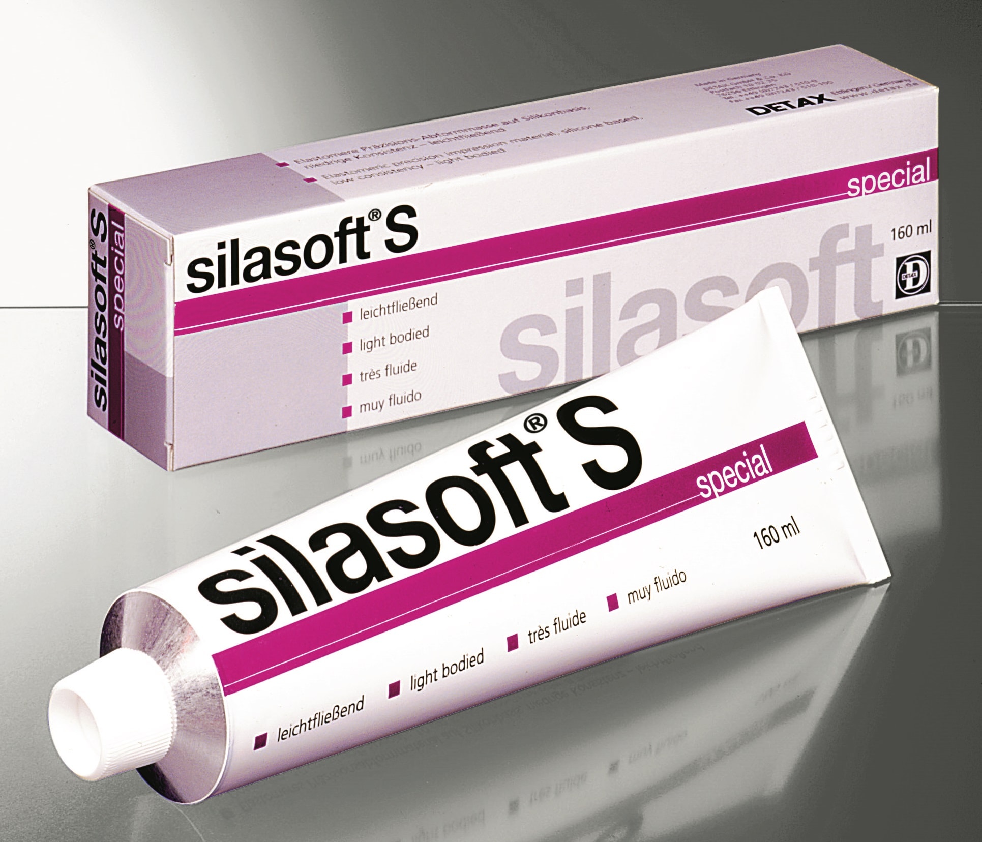 Silasoft S 160ml