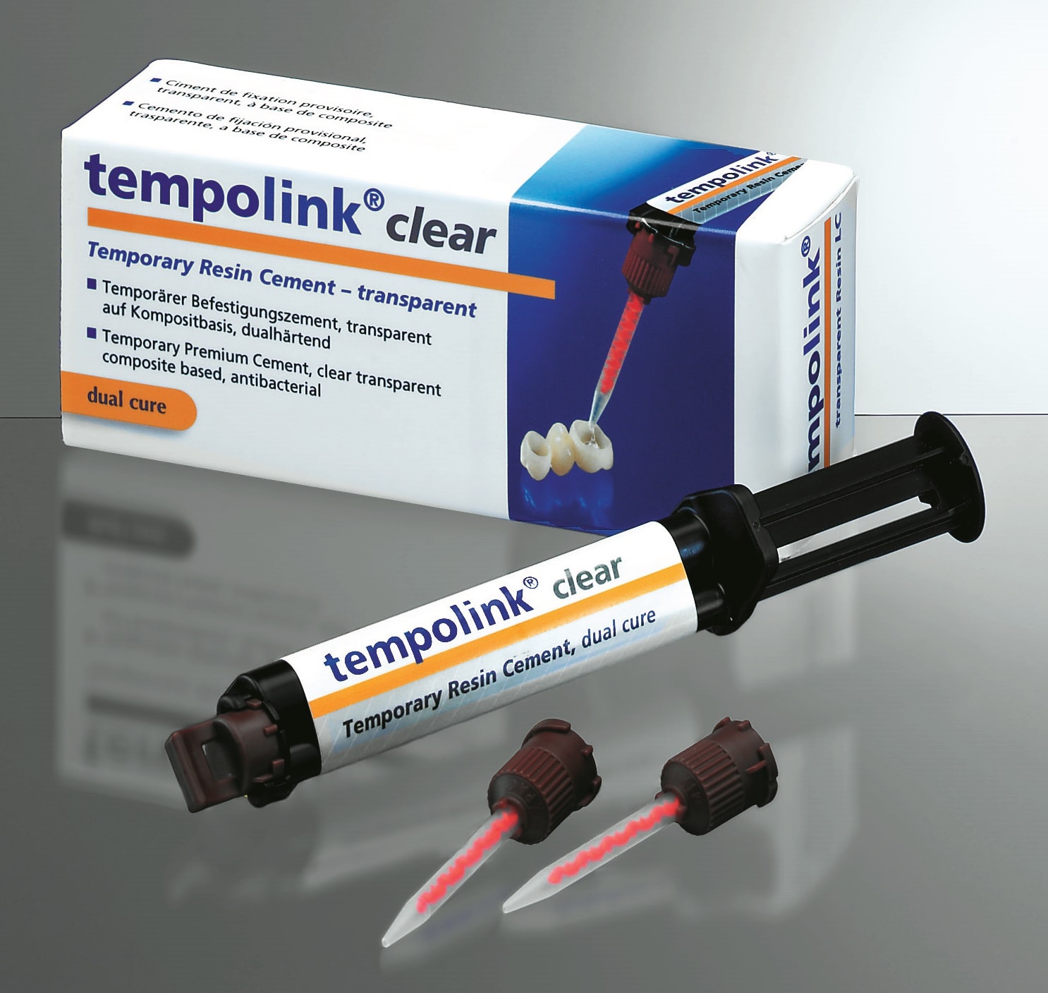 Tempolink clear 5ml