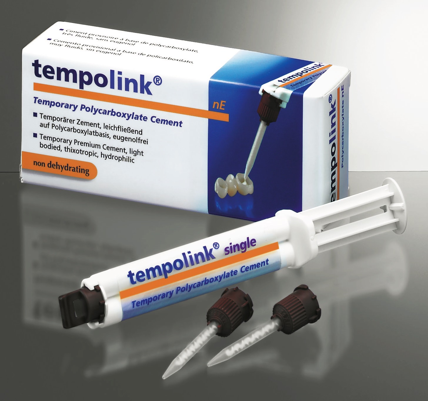 TempoLink single mini-mix kartus 5ml