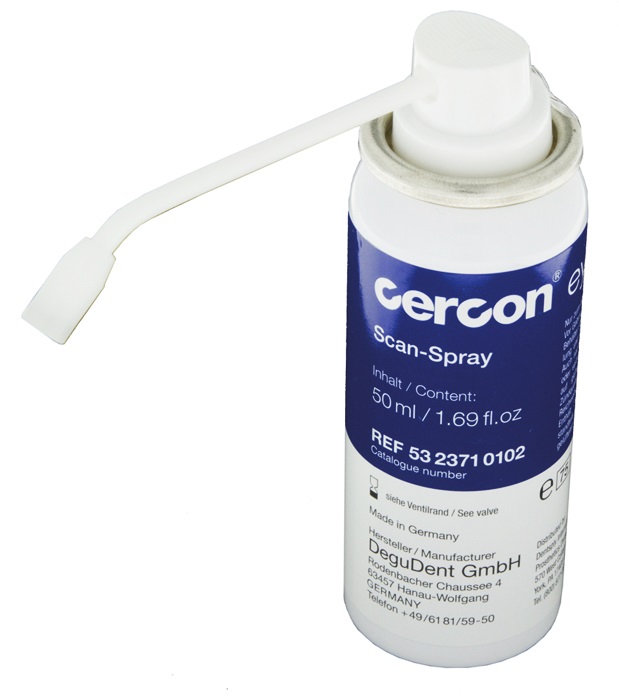 Cercon Eye Scan Spray