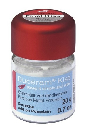 Kiss Schultermasse SM3 20g