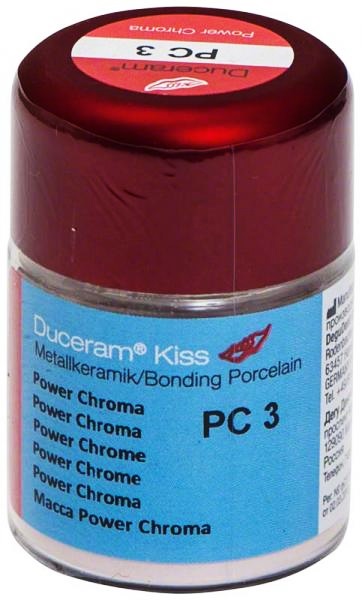Kiss Power Chroma 3 20g