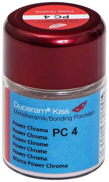 Kiss Power Chroma 4 20g