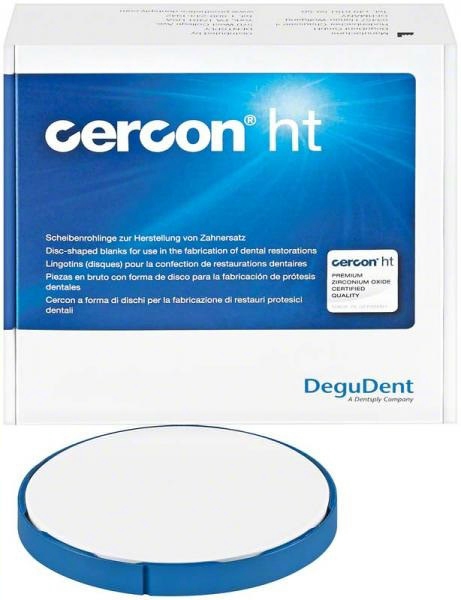 Cercon ht light disk 20