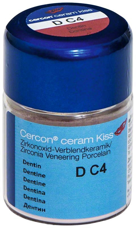 Cercon Ceram Kiss Dentin C4 20g