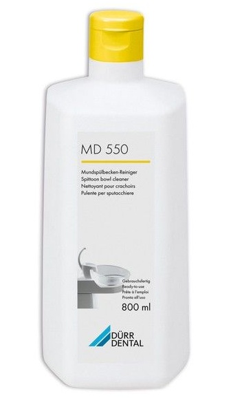 MD 550 köpőcsésze tisztitó AF oldat 750ml