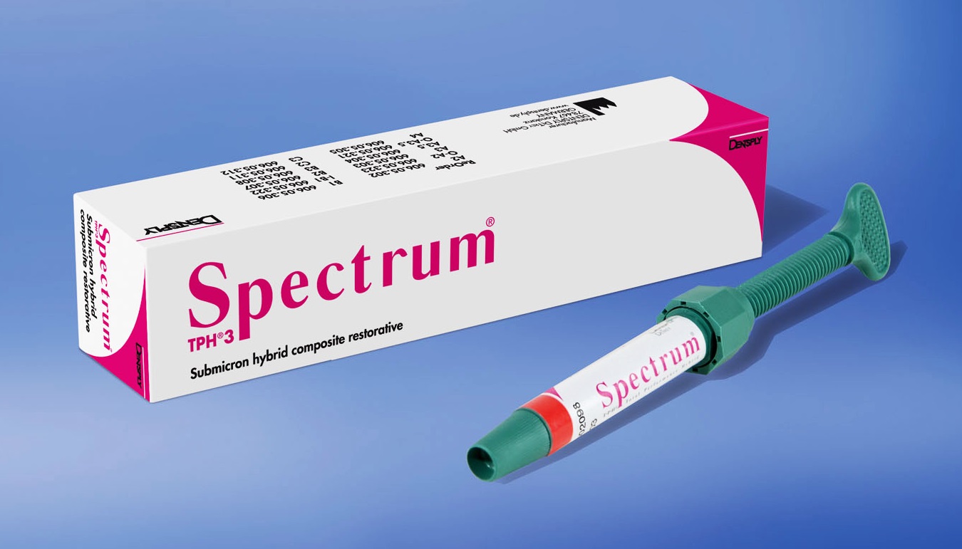 Spectrum TPH3 syringe refill 4,5g A1