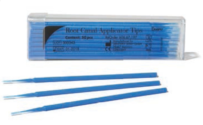 Root Canal Applicator Tips 50db.
