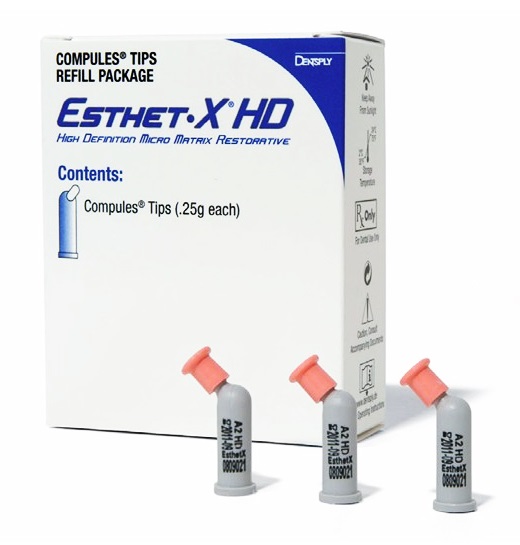 Esthet-X HD kapszula utántöltő A3,5 20db