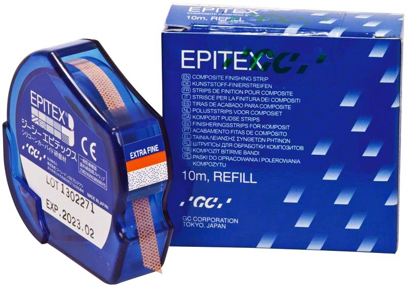 Epitex refill ExtraFine (piros) 10m
