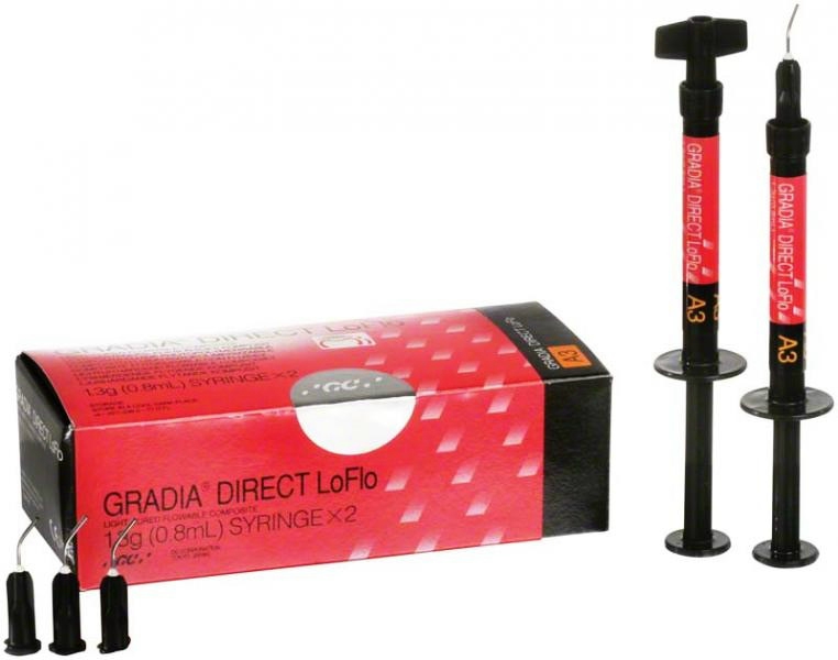 Gradia Direct LoFlo A3 2x1,3g