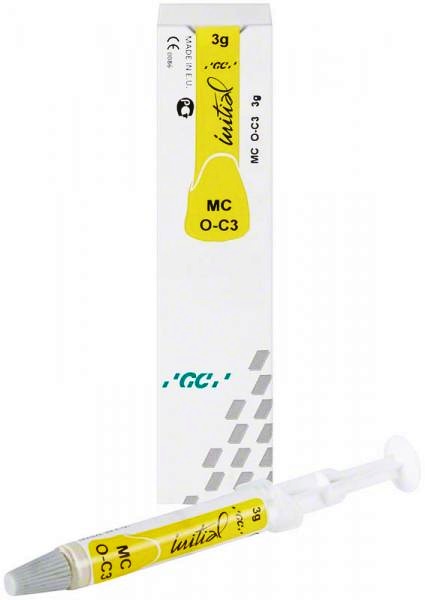 Initial MC Paste Opaque OC3 3g