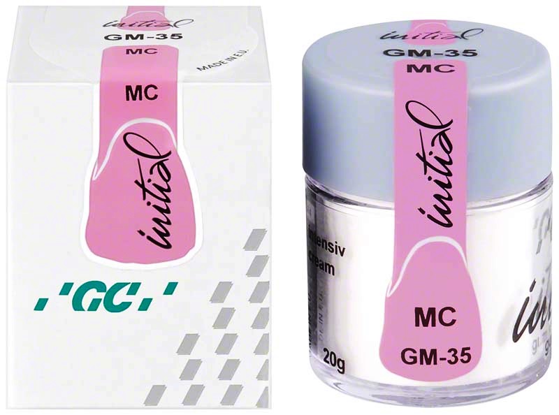 Initial MC GM-35 Intensive Cream 20g