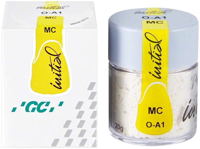 Initial MC Powder Opaque OA1 20g