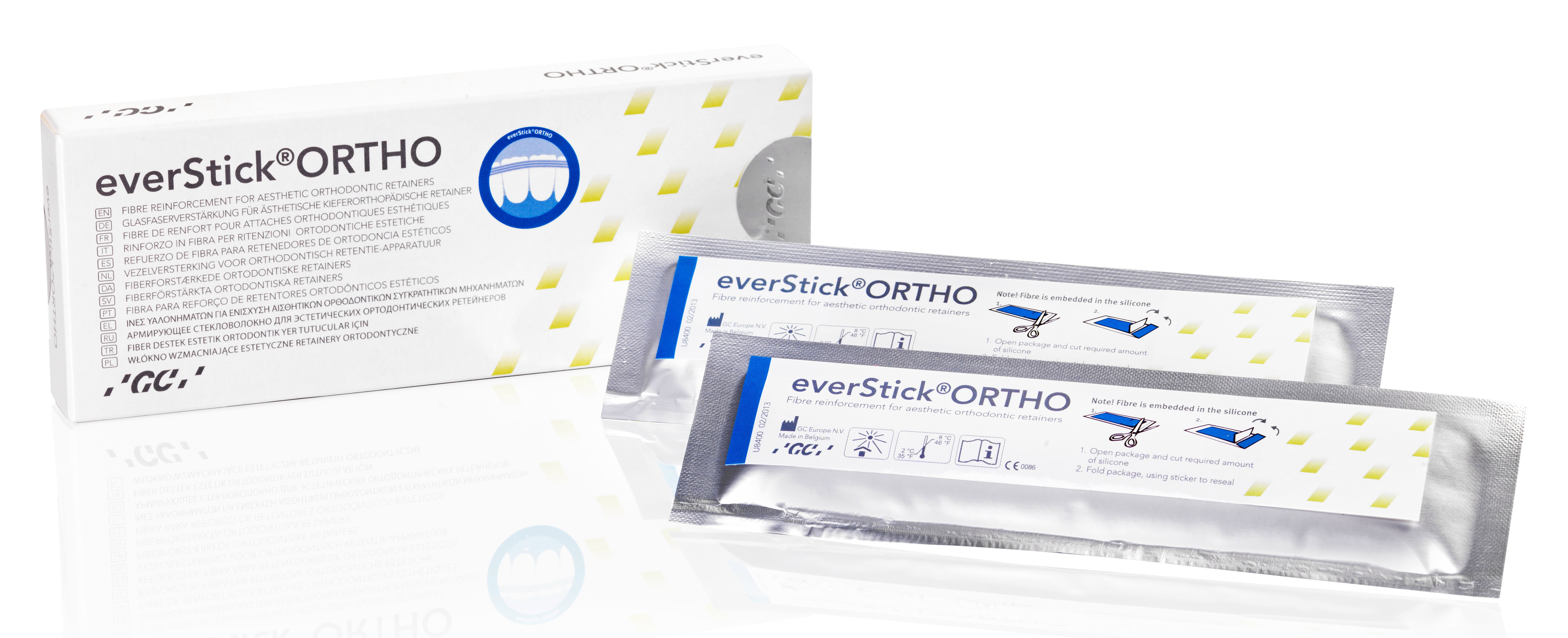 everStick ORTHO 2x12cm refill