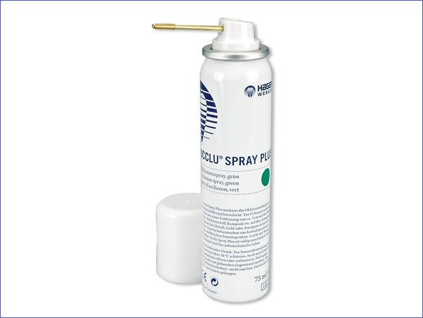 Occlu-Spray Plus zöld 75 ml