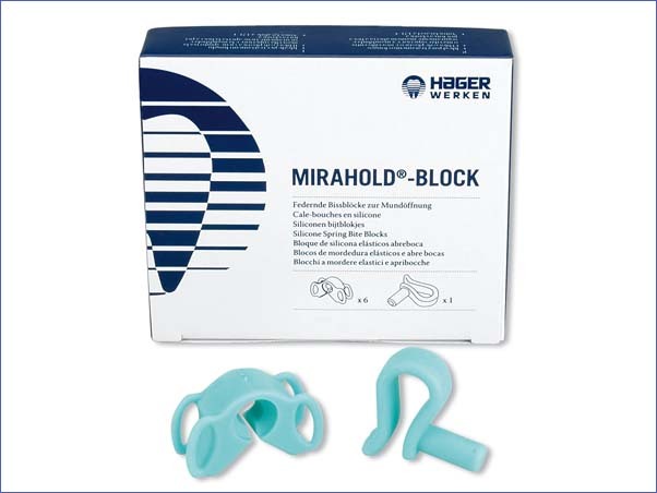 Mirahold Block 6db nagy, 6db kicsi, 2 nyél