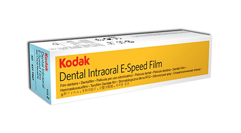 Kodak E-Speed 3x4cm 150db