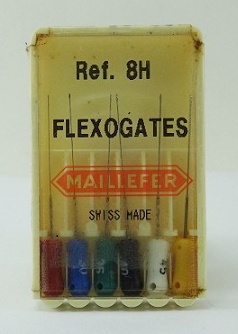 Flexogates 8H 25-50 25mm