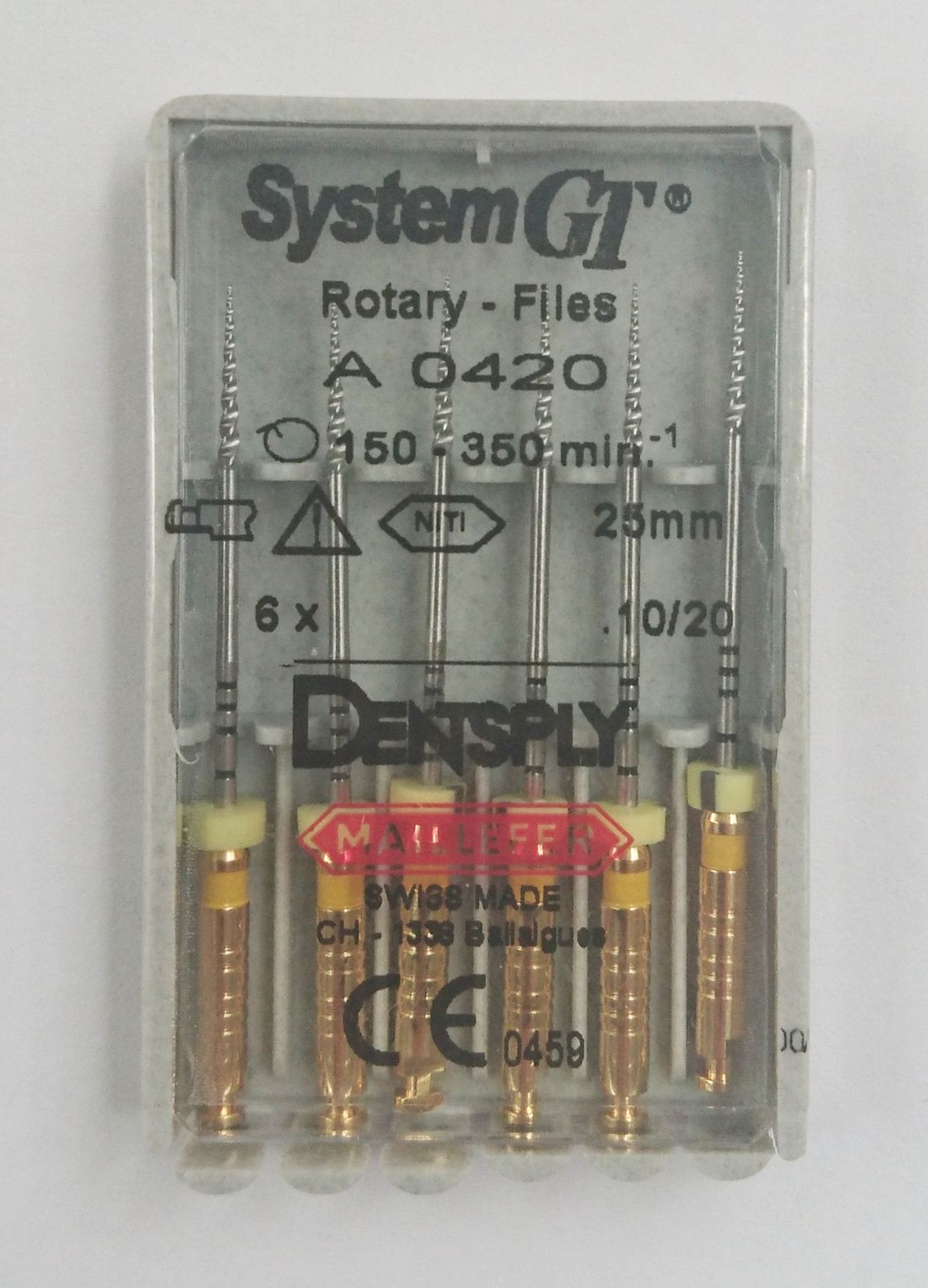 SystemGT 25mm 10/20