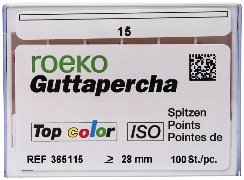 Guttapercha Top Color 15 100db