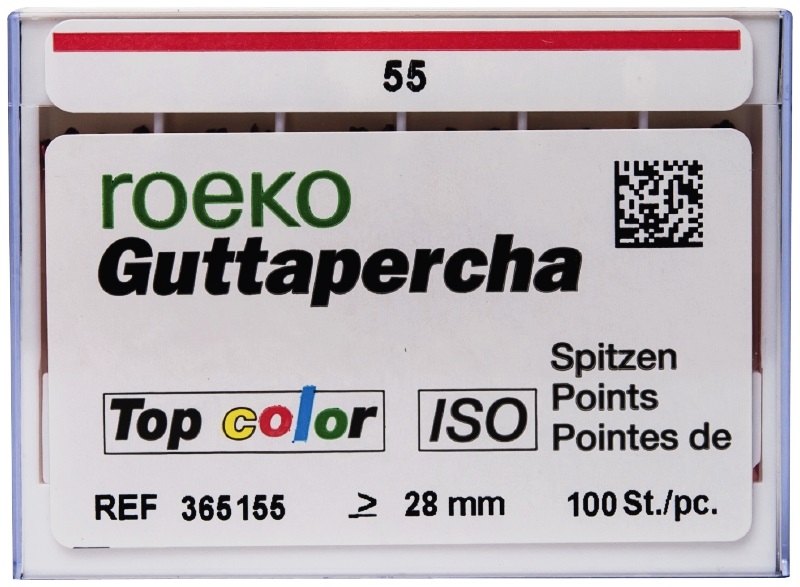 Guttapercha Top Color 55 100db