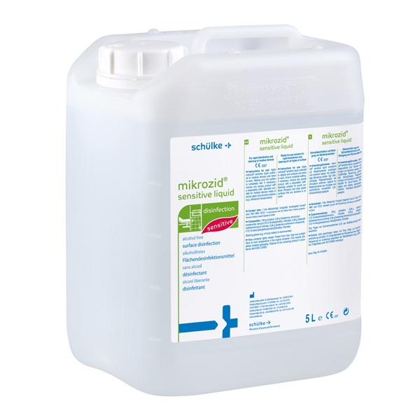 Mikrozid Sensitive Liquid 5 liter