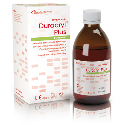 Duracryl Plus folyadék 250g