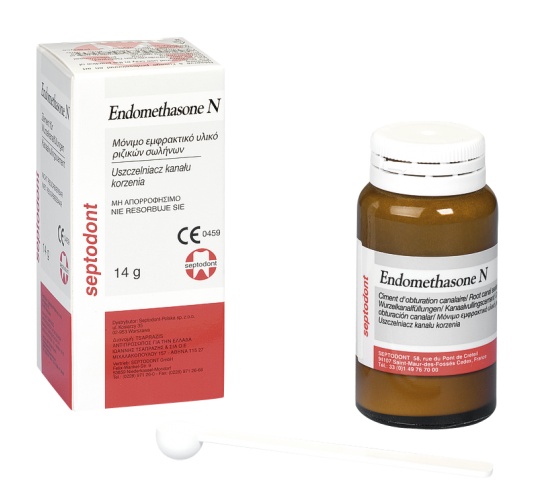 Endomethasone N por 14gramm