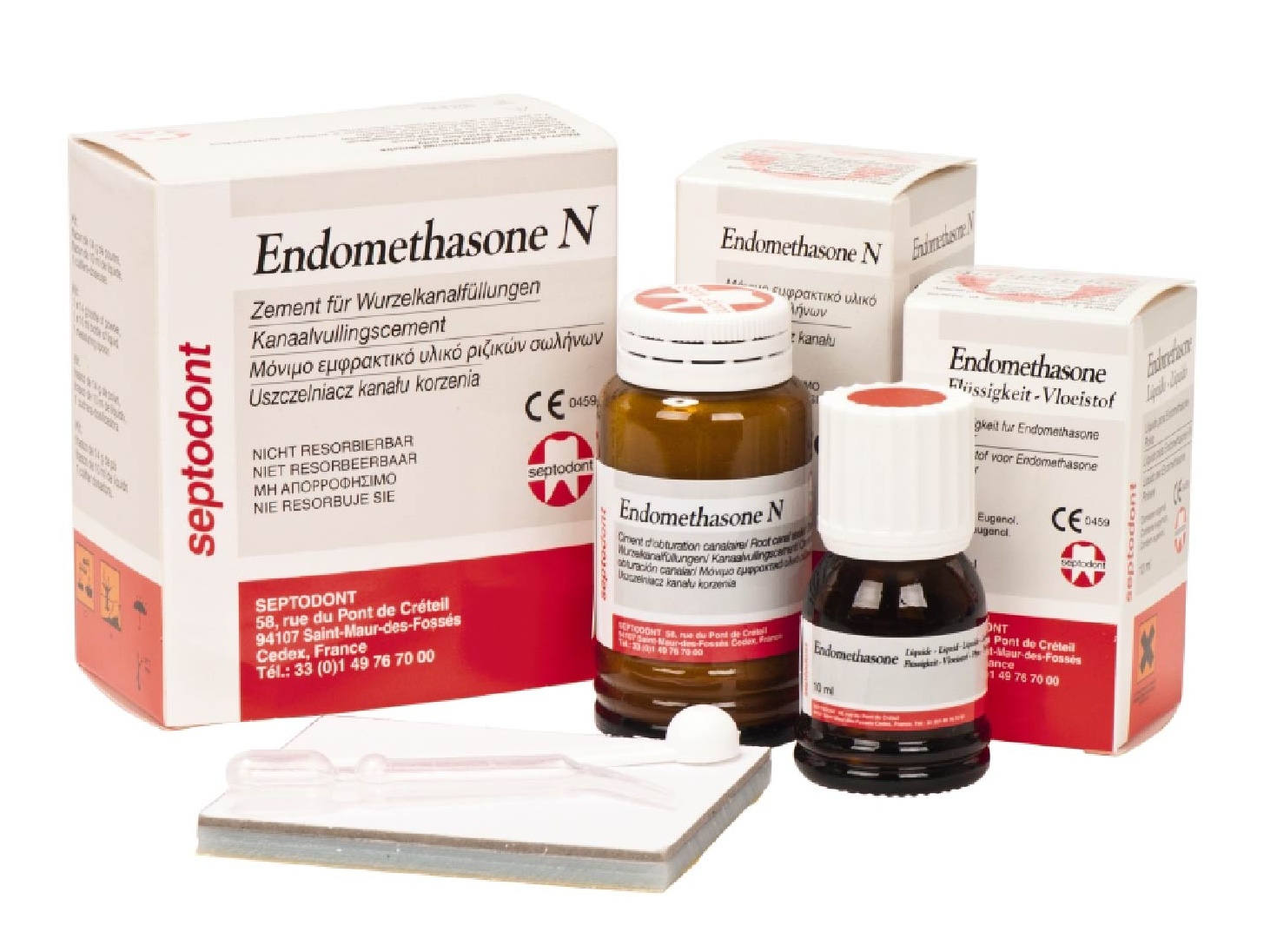 Endomethasone N Set