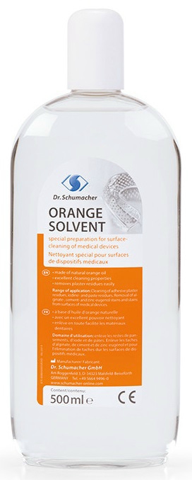 Orange Solvent 500ml