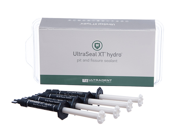 Ultra-Seal XT Hydro Op.White barázdazáró 1,2ml
