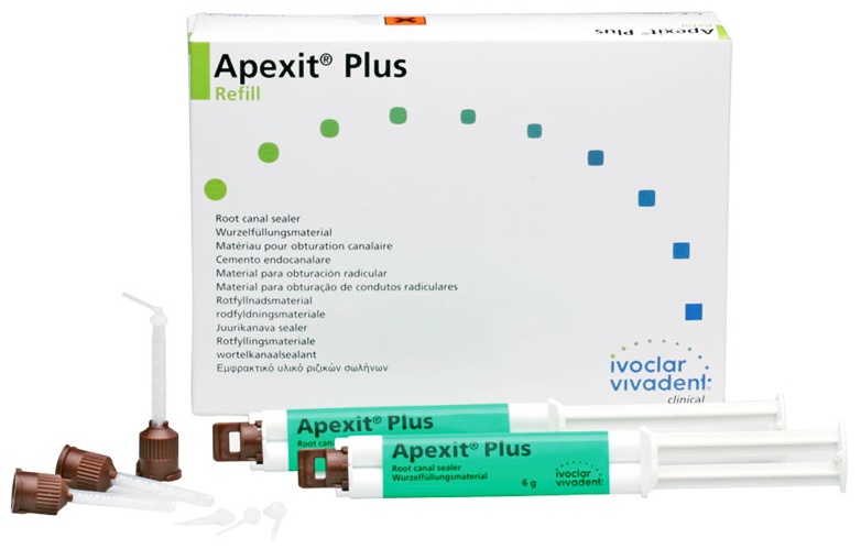 Apexit Plus Refill 2x6g