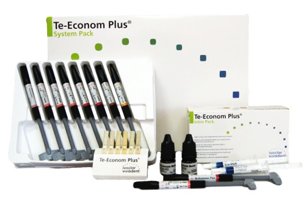 Te-Econom Plus System Pack 8x4g