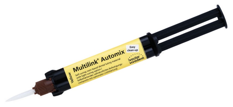 Multilink Automix Refill Yellow 1x9g