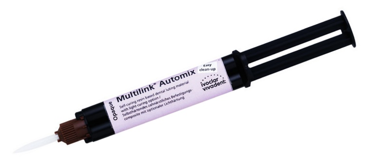 Multilink Automix Refill Opaque 1x9g