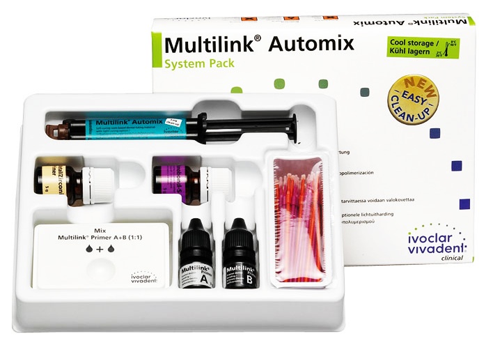 Multilink Automix SystemP Transp Easy/M+