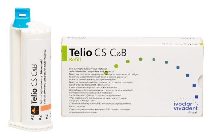 Telio CS C&B Refill A2
