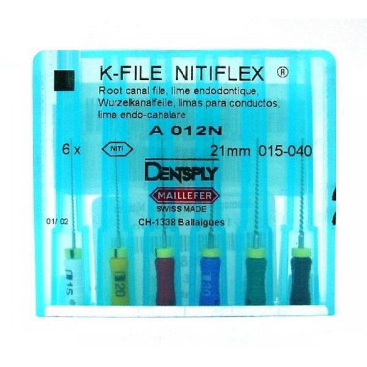 K-File Nitiflex 21mm 45